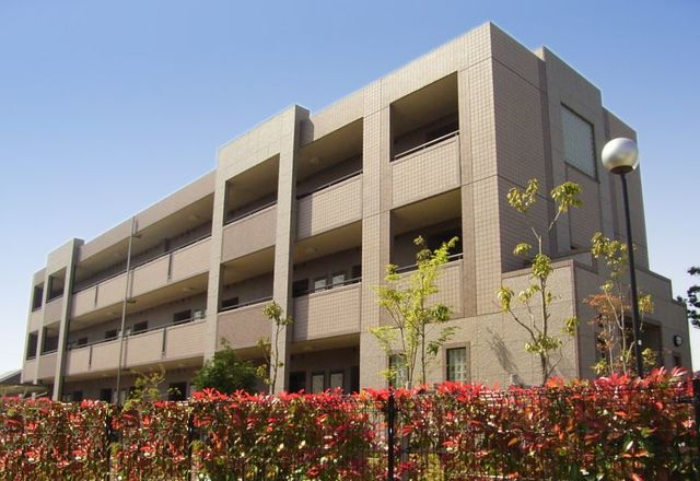 ベルフォーレ 外観