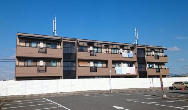 アーカソニー 外観