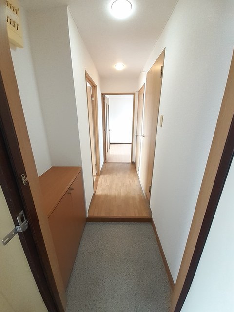 アーカソニー 玄関