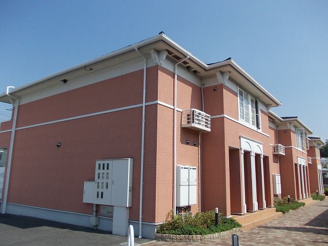 グレイスコート 外観