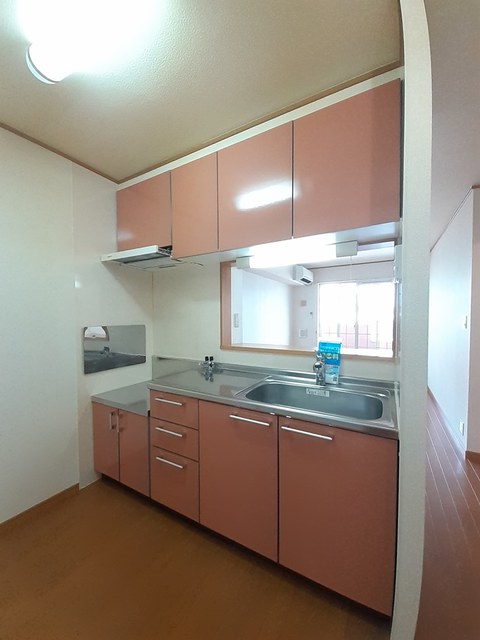 グレイスコート キッチン