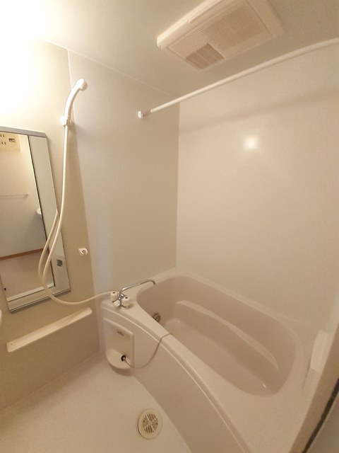 グレイスコート 風呂画像