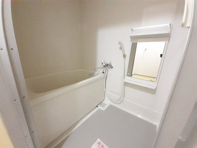 ハイツリバーサイド 風呂画像