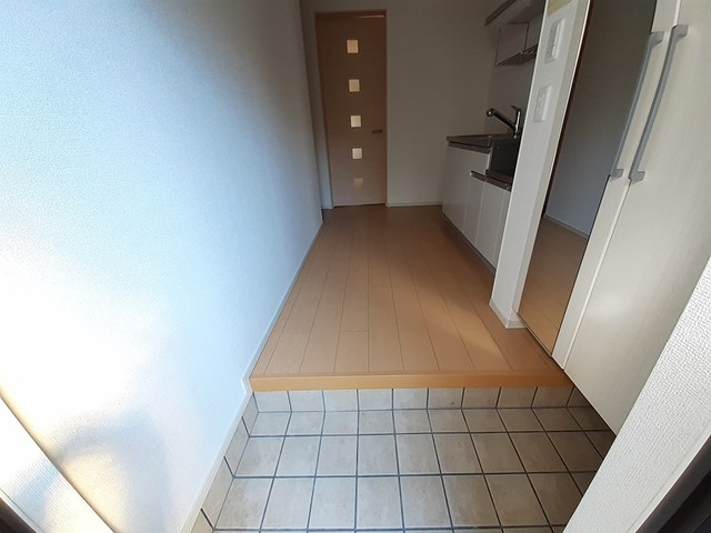 トレ　ミ　カーサ星の森 玄関