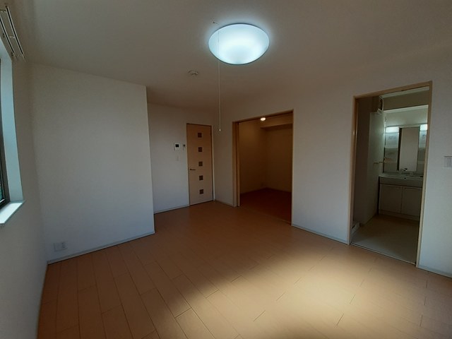 トレ　ミ　カーサ星の森 リビング