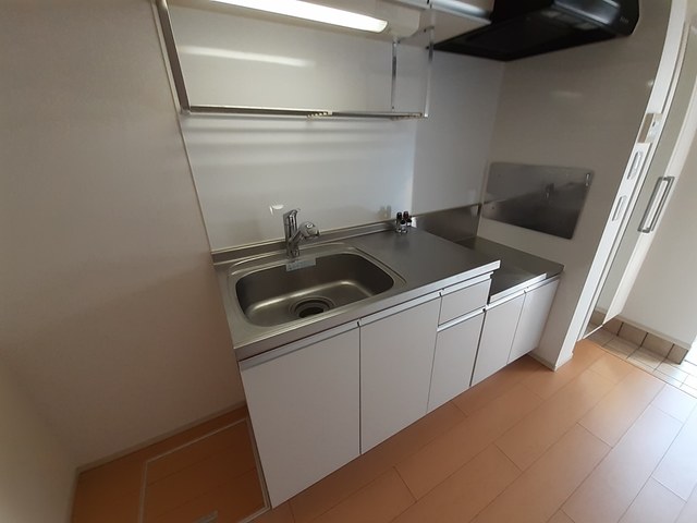 トレ　ミ　カーサ星の森 キッチン