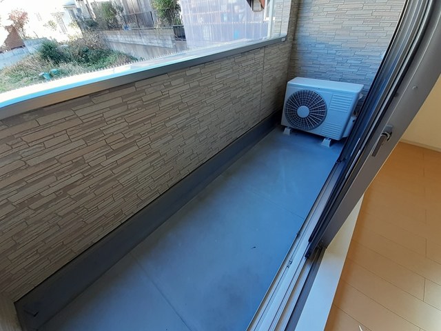 トレ　ミ　カーサ星の森 ベランダ