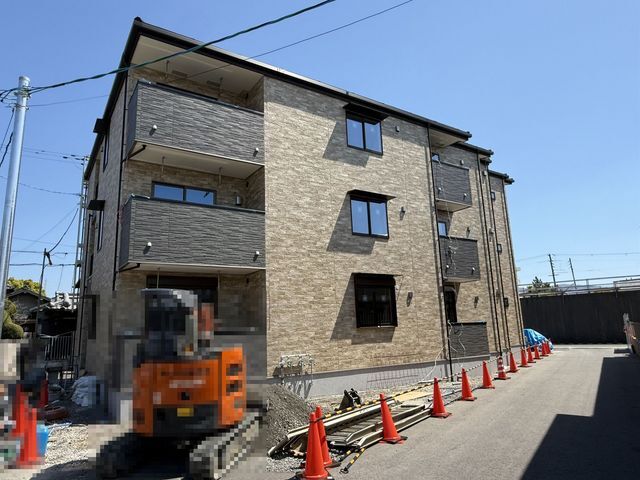 シャングリラ 外観