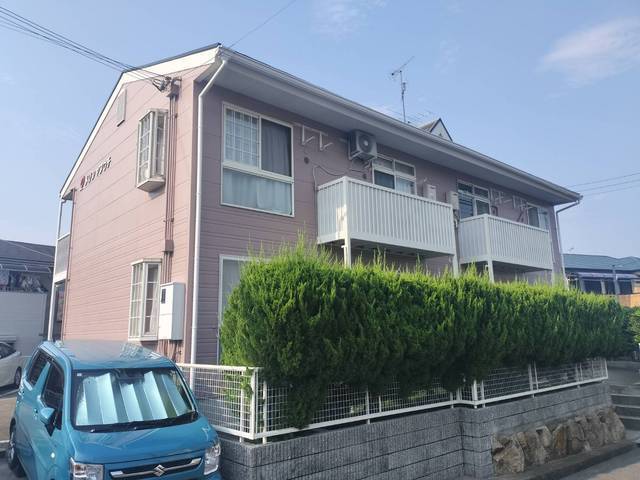 メゾンヤブウチ 外観