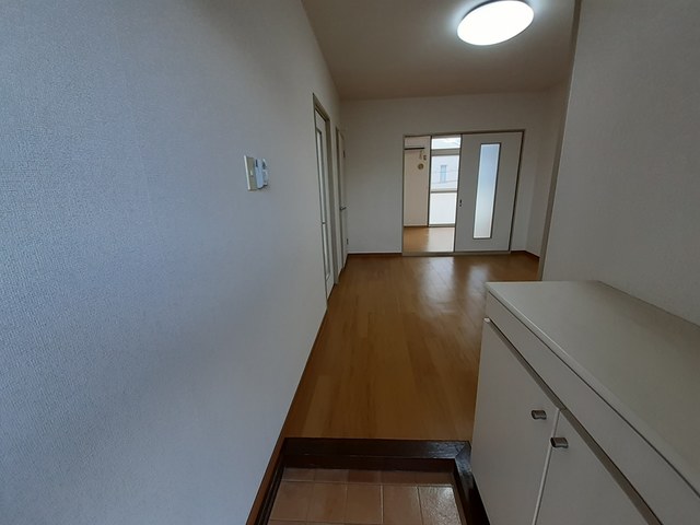 メゾンヤブウチ 玄関