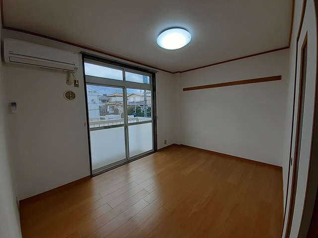 メゾンヤブウチ リビング