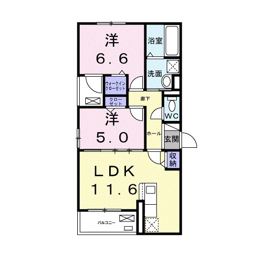 シャングリラ 間取り
