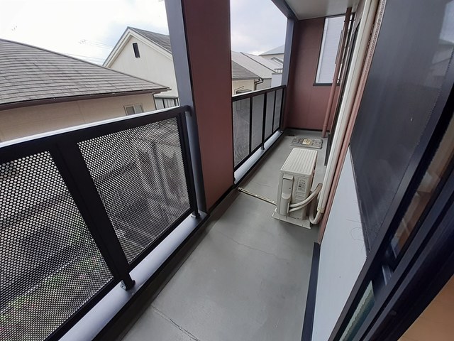 パークウインド ベランダ