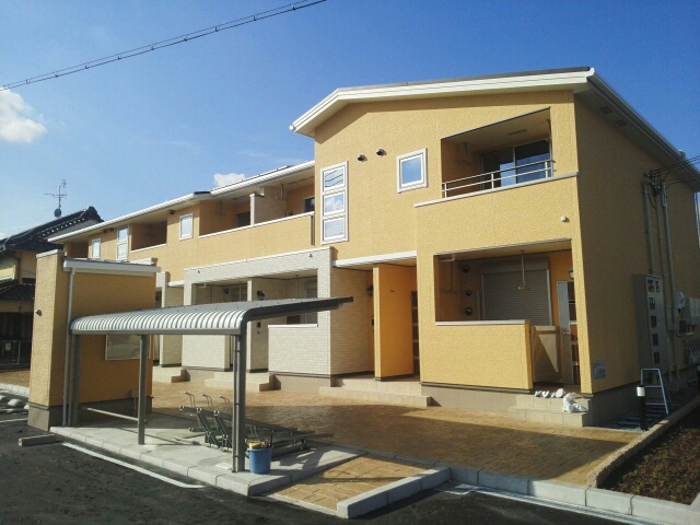 シャインコート 外観