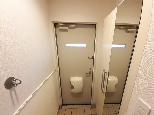 シャインコート 玄関