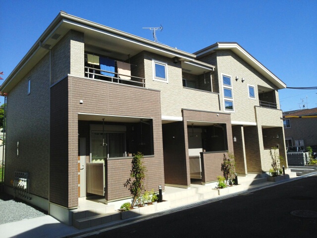 カーサコルティーレ　Ⅱ 外観