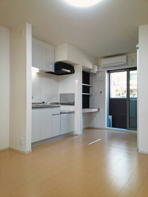 カーサコルティーレ　Ⅱ リビング