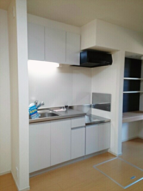 カーサコルティーレ　Ⅱ キッチン