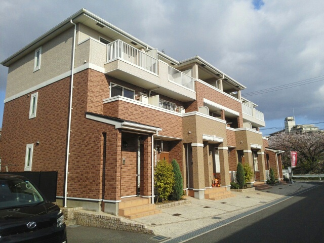 太間パークレジデンス 外観