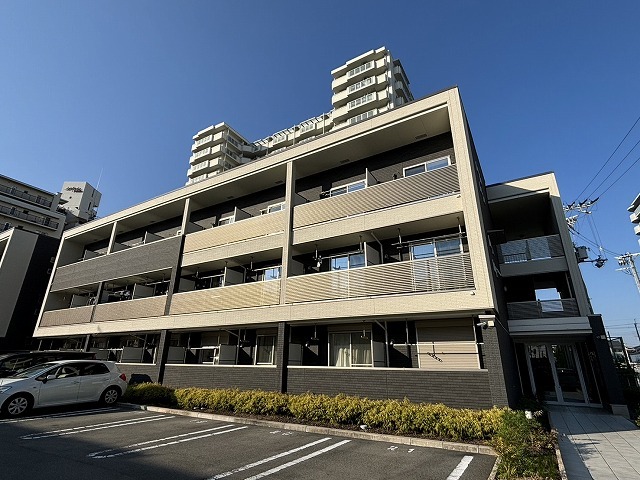 グラシオッソⅡ 外観