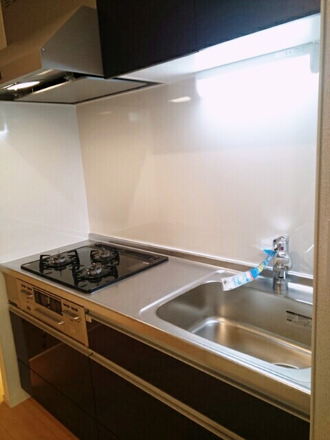 グラシオッソⅡ キッチン