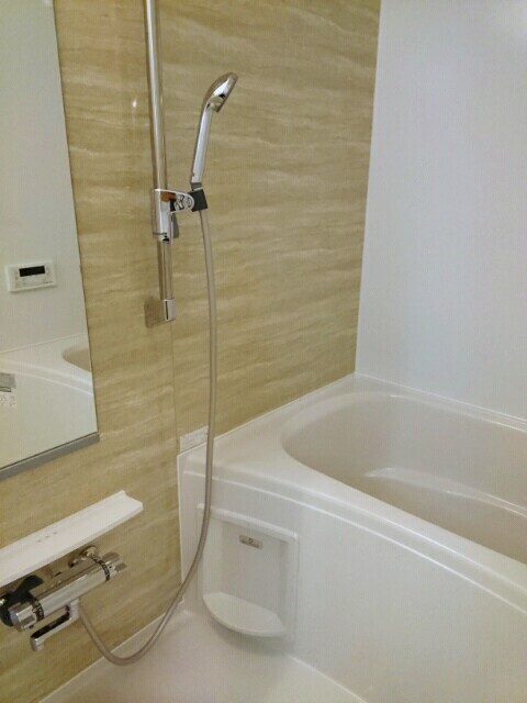 グラシオッソⅡ 風呂画像