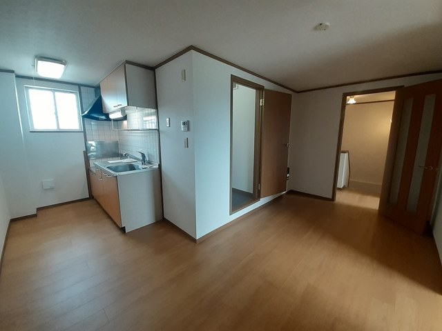 シャン・グリシーヌ リビング