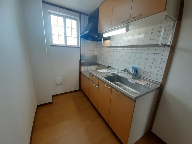 シャン・グリシーヌ キッチン