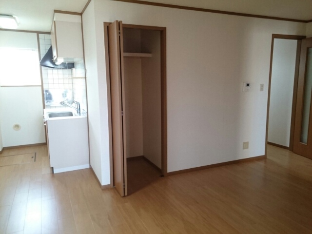 サンライト　ヒルＢ リビング