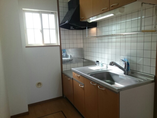 サンライト　ヒルＢ キッチン