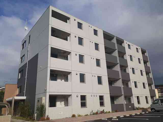 ブルーム国分 外観