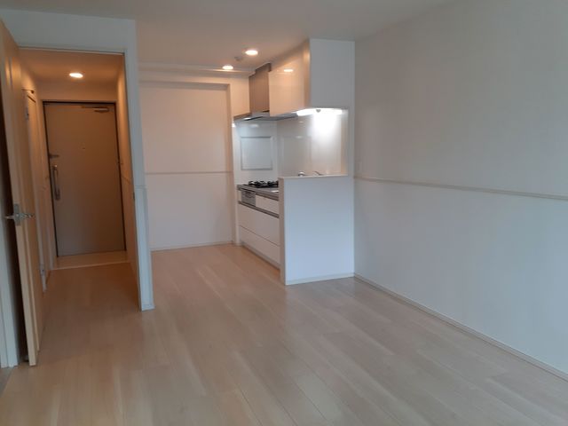 ブルーム国分 リビング