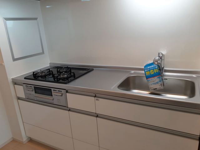 ブルーム国分 キッチン