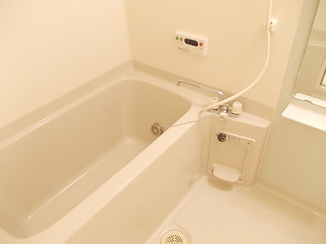 ルミエール 風呂画像