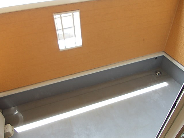 ルミエール ベランダ