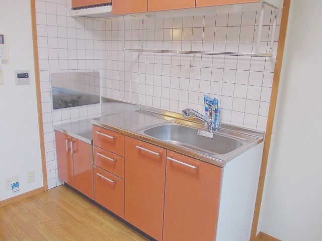 トリニティ－グレース キッチン