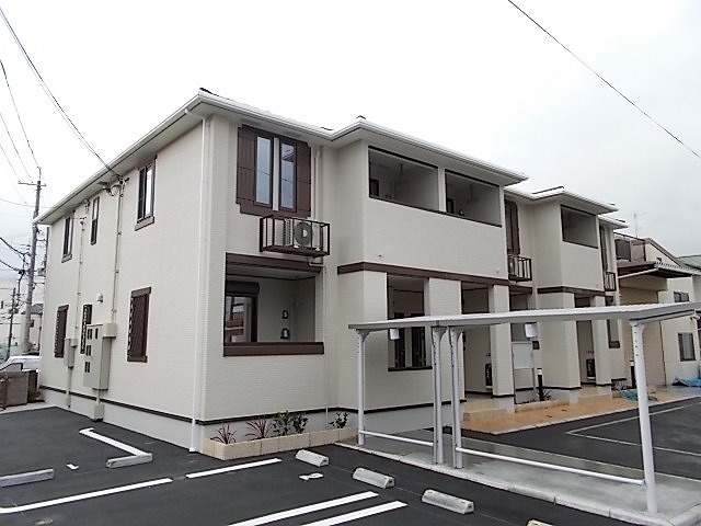 ビータ　プラシード 外観