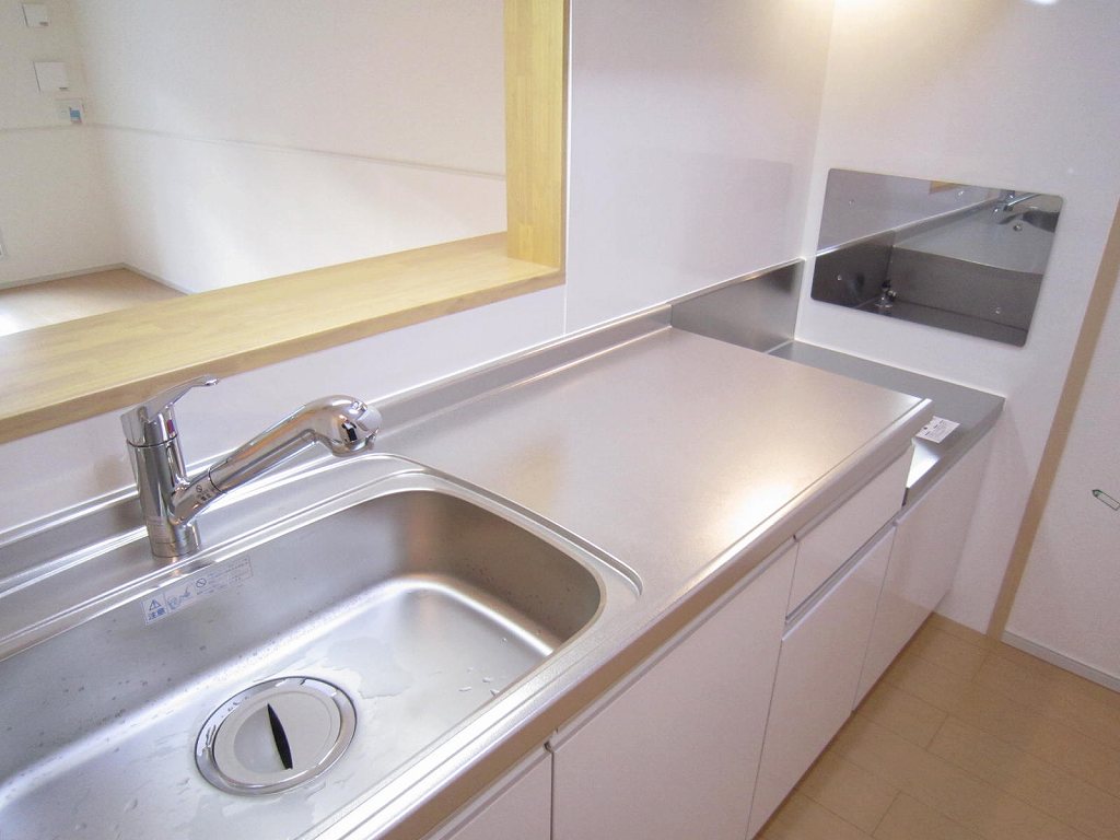 カルム　エレガンス キッチン