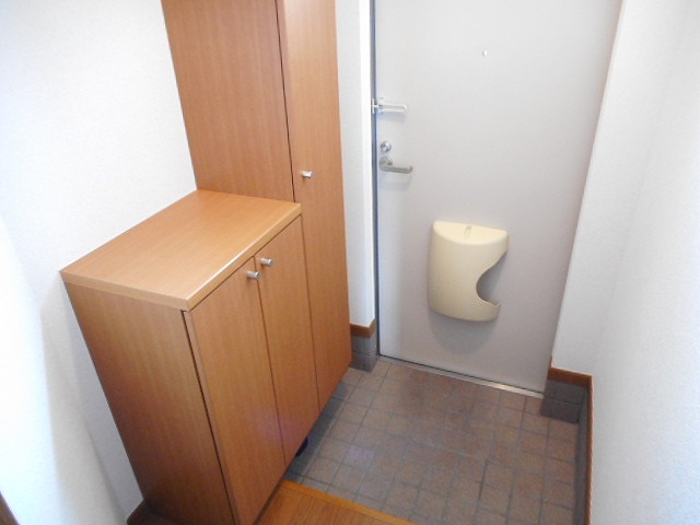 サンライト　ヒルＢ 玄関