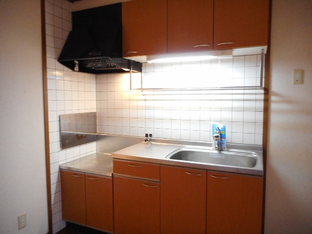 サンライト　ヒルＢ キッチン