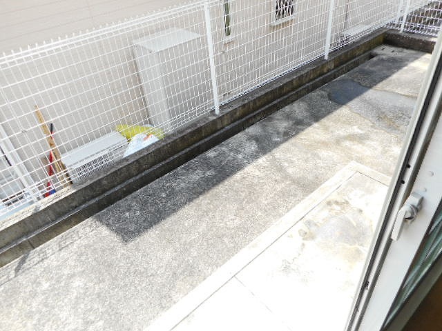 サンライト　ヒルＢ ベランダ