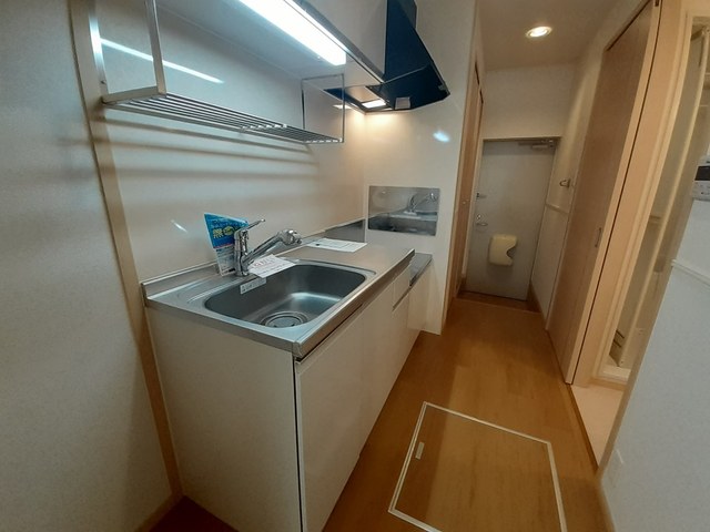 ビッグ　ウエスト キッチン