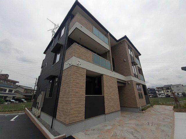 ポルチュラーカ 外観