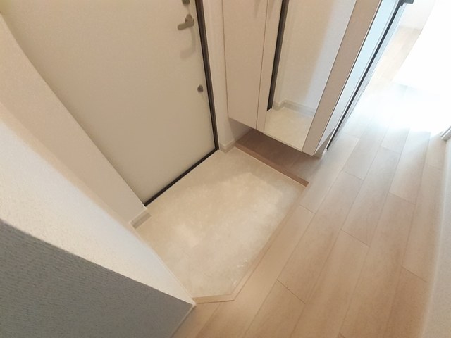 ポルチュラーカ 玄関