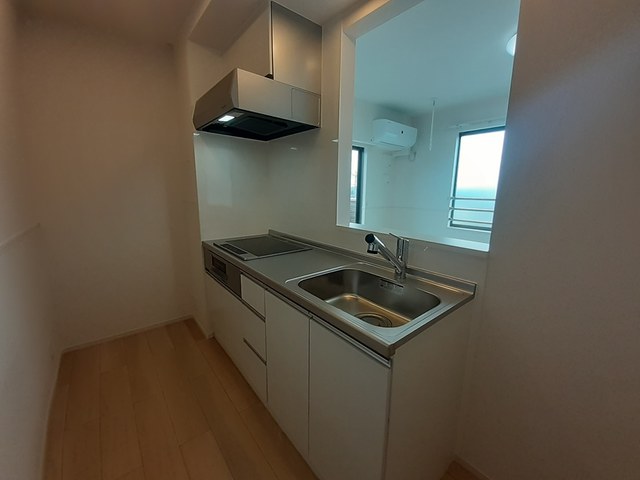 ポルチュラーカ キッチン