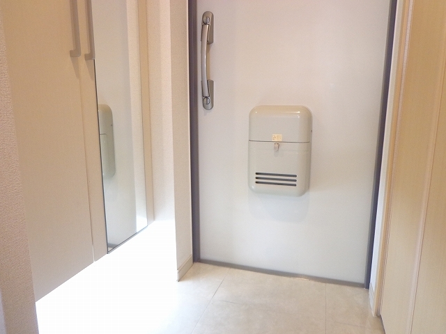 サウス　ピュア 玄関