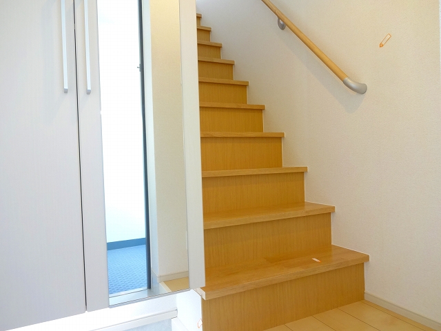 Ｌａ　Ｌｕｃｅ 玄関