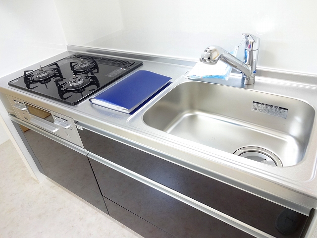 Ｌａ　Ｌｕｃｅ キッチン