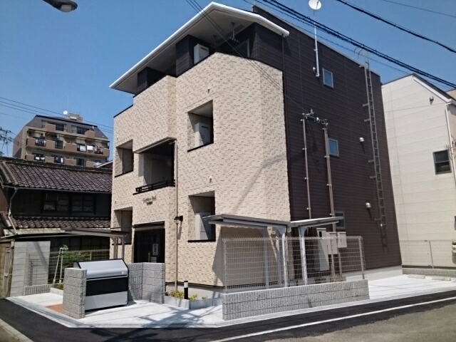 ガーデン・ベル 外観