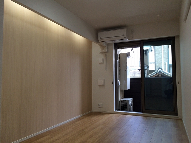 ガーデン・ベル リビング